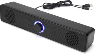 350TS lange bluetooth-speaker voor computer