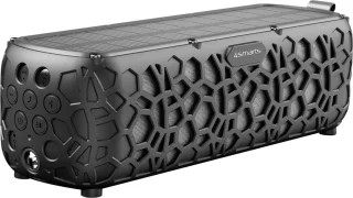 4smarts Endless Summer Bluetooth Speaker Zwart