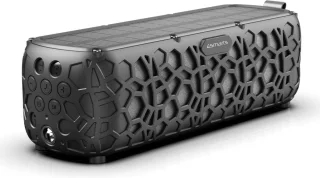 4smarts Endless Summer Bluetooth Speaker Zwart