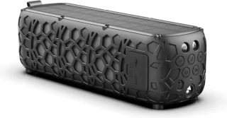 4smarts Endless Summer Bluetooth Speaker Zwart