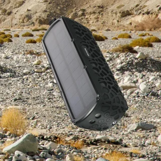 4smarts Endless Summer Bluetooth Speaker Zwart