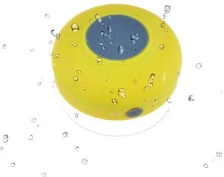 ABC LED-lamp Geel