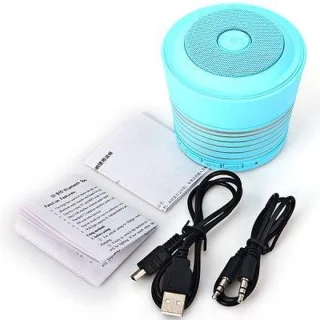 Adix Bluetooth speaker blauw
