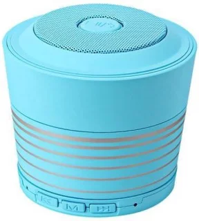 Adix Bluetooth speaker blauw