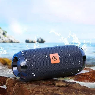 AG220 Bluetooth Speaker Zwart 10W