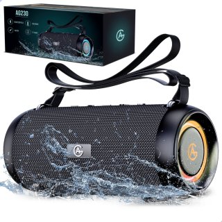 AG230 Bluetooth Speaker Zwart