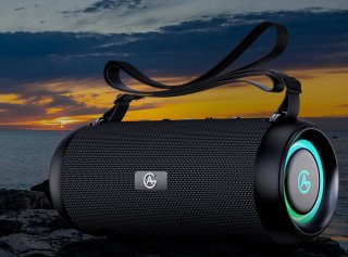 AG230 Bluetooth Speaker Zwart