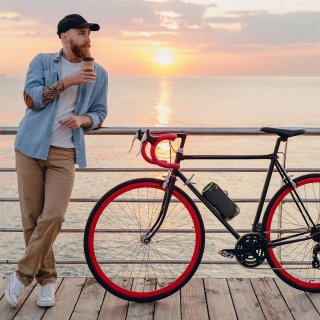 AG230 Bluetooth Speaker Zwart