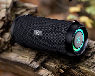 AG230 Bluetooth Speaker Zwart