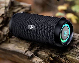 AG230 Bluetooth Speaker Zwart