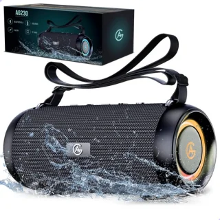 AG230 Bluetooth Speaker Zwart