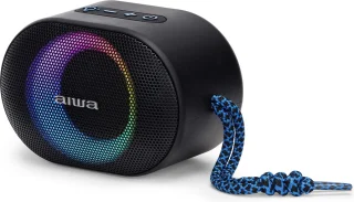 AIWA BST-330BL Bluetooth speaker