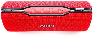 AIWA BST-500RD Bluetooth speaker