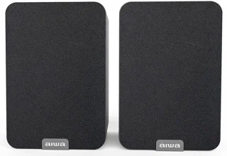 Aiwa SP-A200BK Boekenplankspeaker