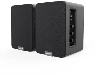 Aiwa SP-A200BK Boekenplankspeaker