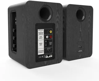 Aiwa SP-A200BK Boekenplankspeaker