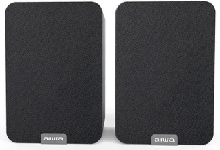 Aiwa SP-A200BK Boekenplankspeaker