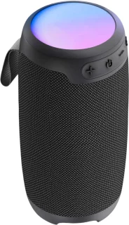 Akashi Draagbare Bluetooth-luidspreker Zwart