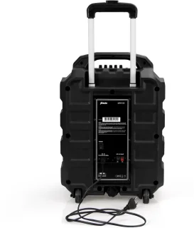 Alecto MPA-55 Mobiele geluidsinstallatie 8"