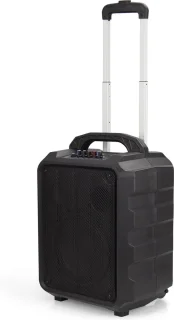 Alecto MPA-55 Mobiele geluidsinstallatie 8"