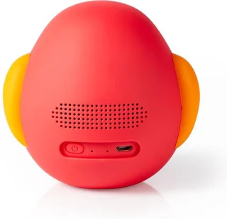 Animaticks Perry Parrot Bluetooth Speaker Rood