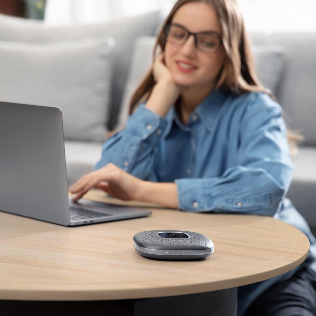 Anker PowerConf Conference Speakerphone