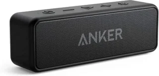 Anker Soundcore 2 Bluetooth-luidspreker zwart