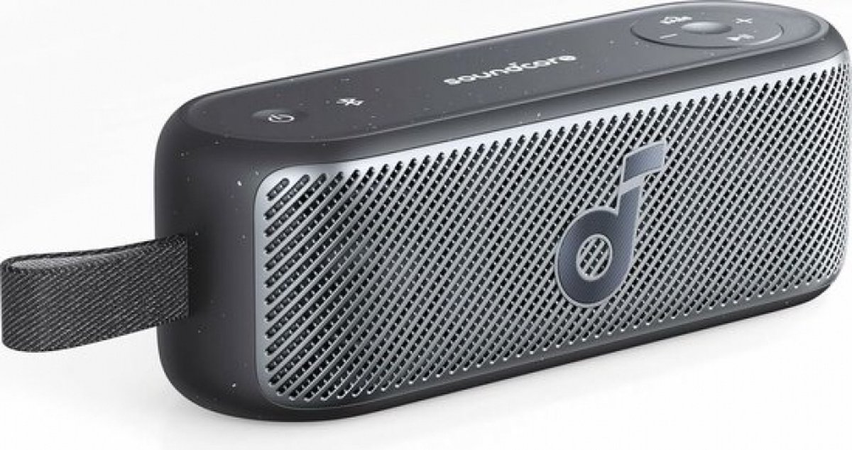 Anker SoundCore Motion 100 Bluetooth Speaker Zwart