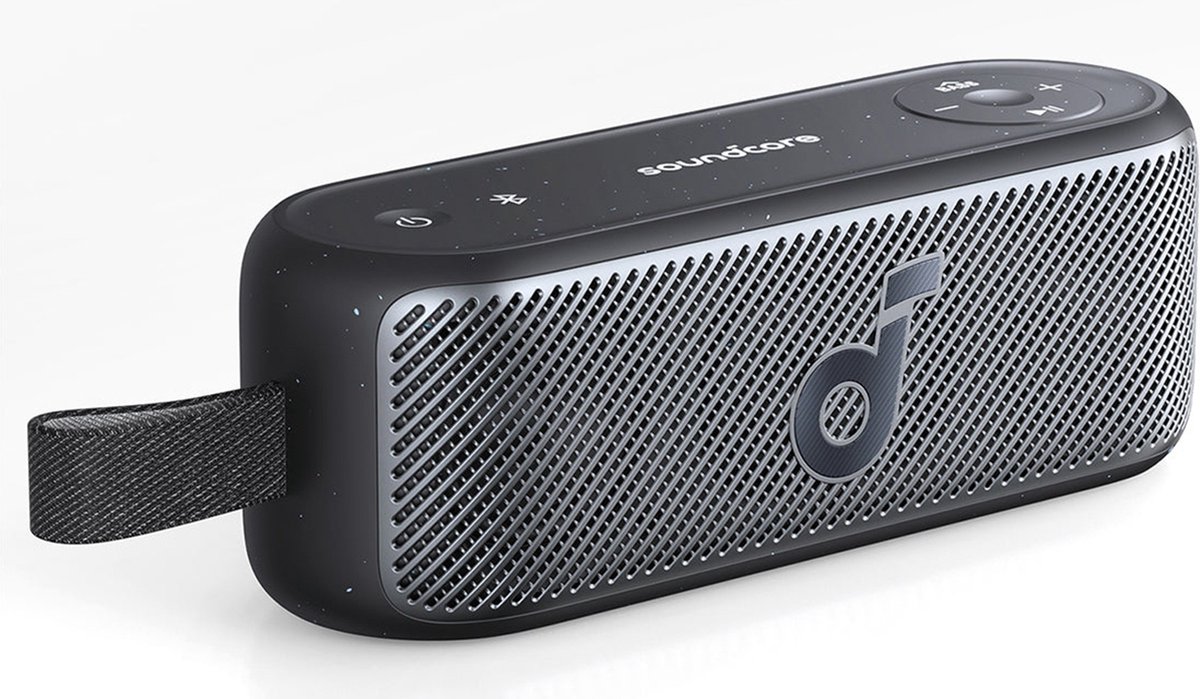 Anker SoundCore Motion 100 Bluetooth Speaker Zwart