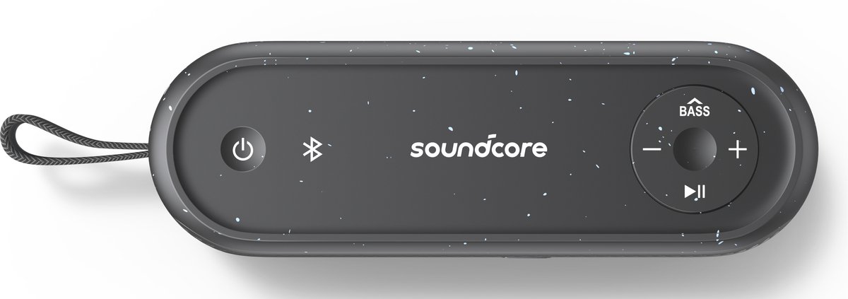 Anker SoundCore Motion 100 Bluetooth Speaker Zwart