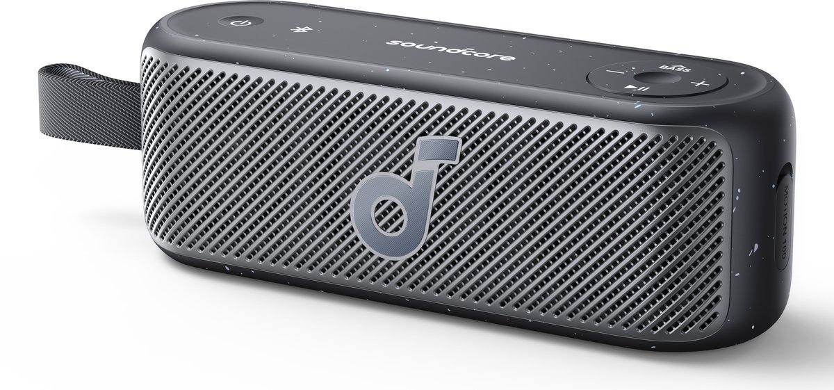 Anker SoundCore Motion 100 Bluetooth Speaker Zwart
