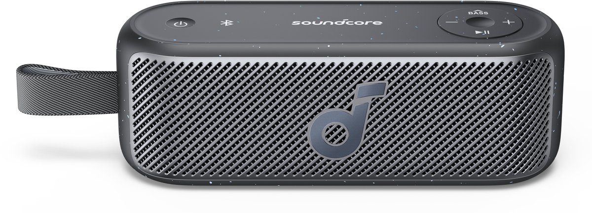 Anker SoundCore Motion 100 Bluetooth Speaker Zwart