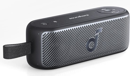 Anker SoundCore Motion 100 Bluetooth Speaker Zwart