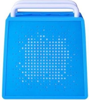 Wat vinden we goed aan de Antec SPzero Speaker - Blauw