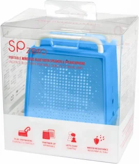 Antec SPzero Speaker - Blauw