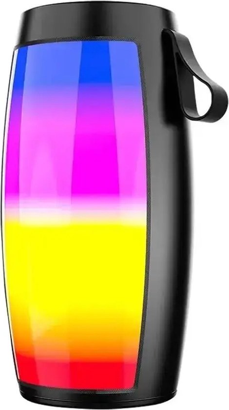 AnyPrice® Draadloze Bluetooth RGB Speaker