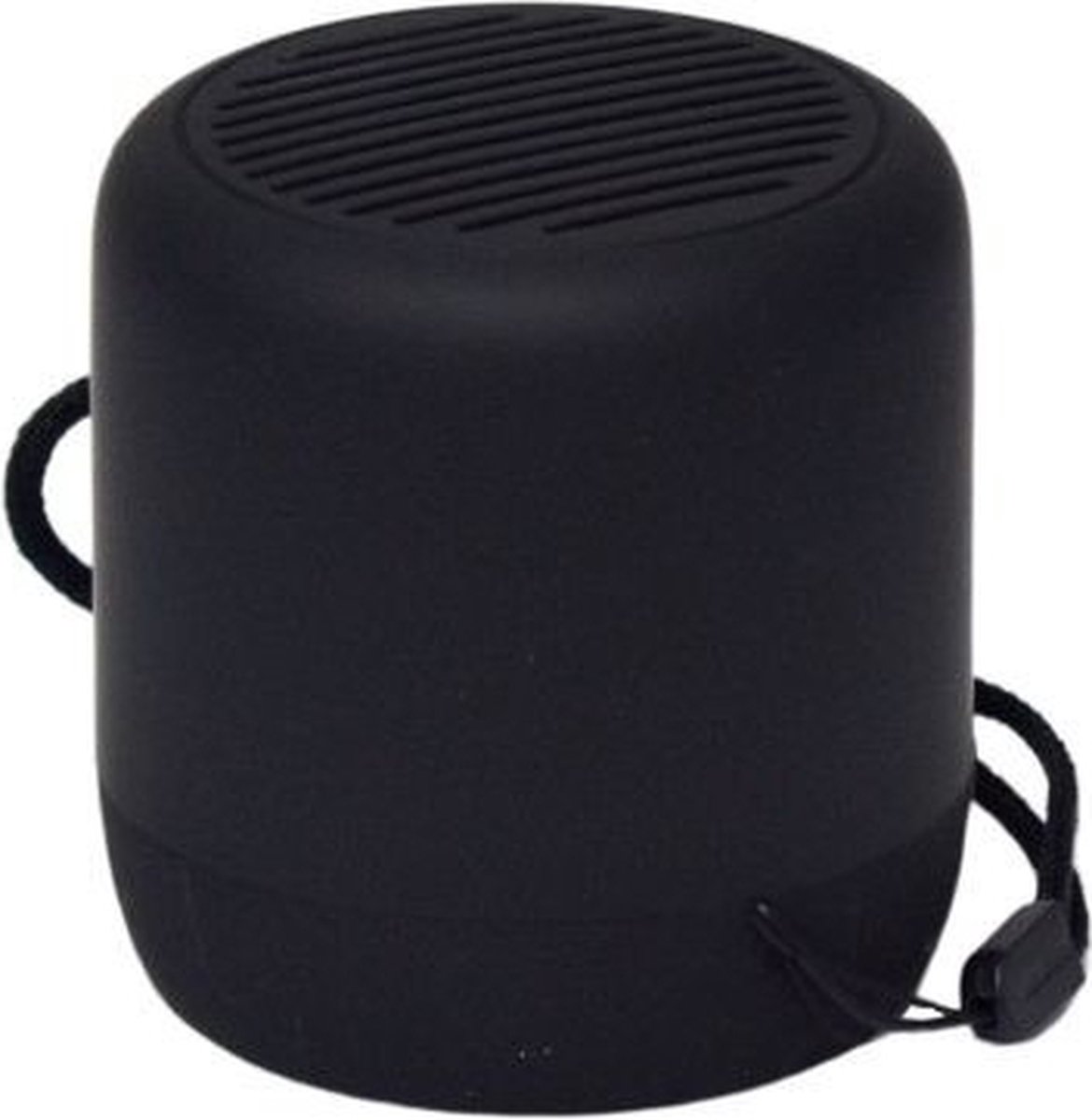 AnyPrice Mini Bluetooth Speaker Zwart
