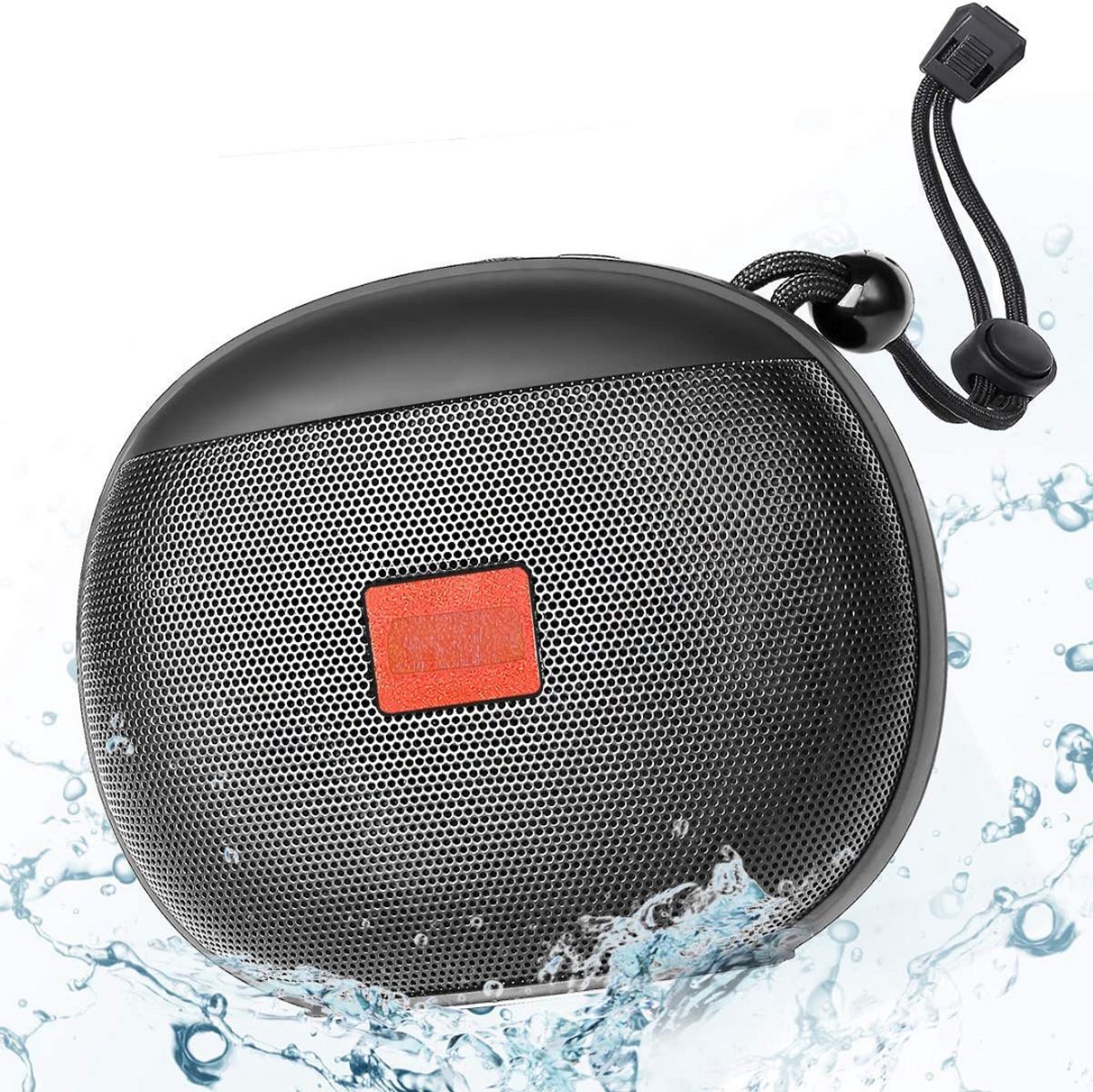 ApexArte Douche Speaker Bluetooth Waterdicht