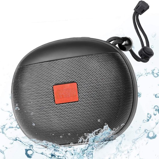 ApexArte Douche Speaker Bluetooth Waterdicht