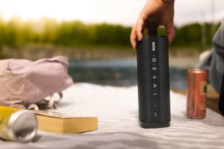 ARCSOUND NOVA Bluetooth speaker