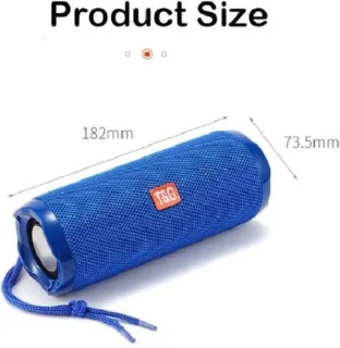 Army Draagbare Bluetooth-speaker
