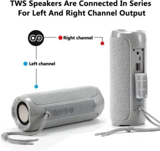 Army Draagbare Bluetooth-speaker