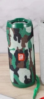 Army Draagbare Bluetooth-speaker