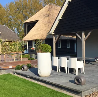 Artsound KURV buitenluidspreker wit