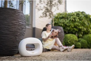 Artsound KURV buitenluidspreker wit