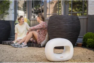 Artsound KURV buitenluidspreker wit