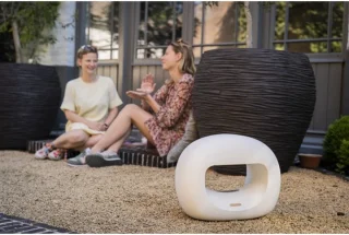 Artsound KURV buitenluidspreker wit
