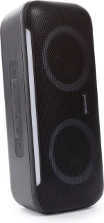 Artsound Lightbeats L Bluetooth speaker Zwart