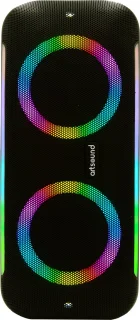 Artsound Lightbeats L Bluetooth speaker Zwart