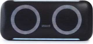 Artsound Lightbeats L Bluetooth speaker Zwart